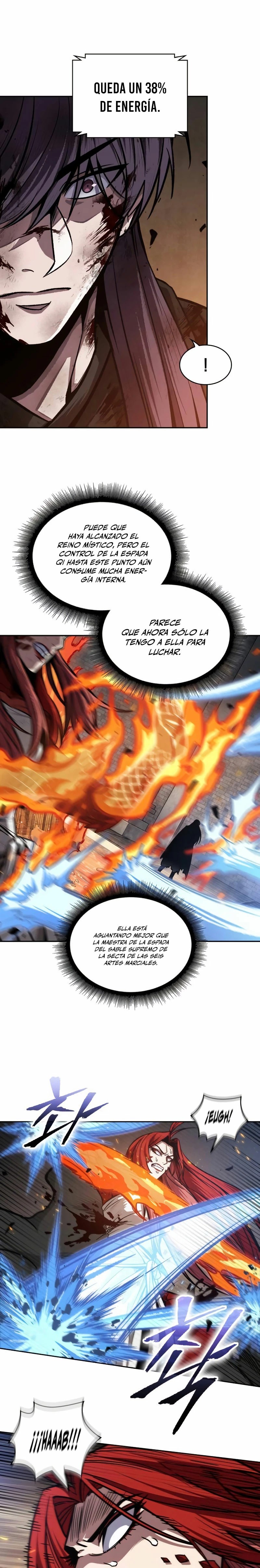El Despiadado Demonio Celestial - Capítulo 204 - Página 13 - LectorTMOo