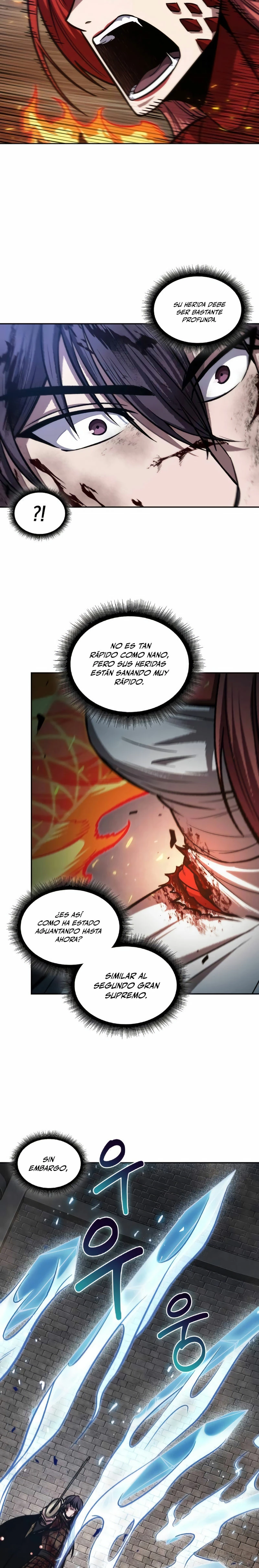 El Despiadado Demonio Celestial - Capítulo 204 - Página 14 - LectorTMOo