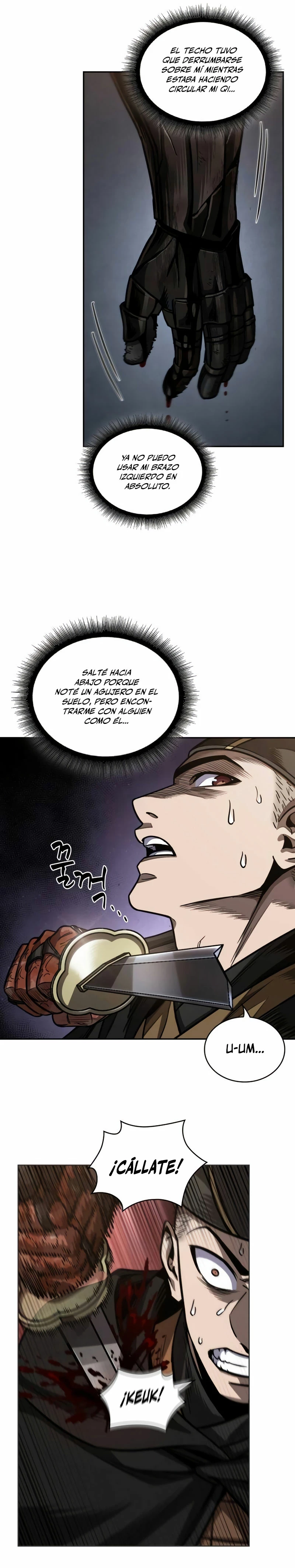 El Despiadado Demonio Celestial - Capítulo 204 - Página 16 - LectorTMOo