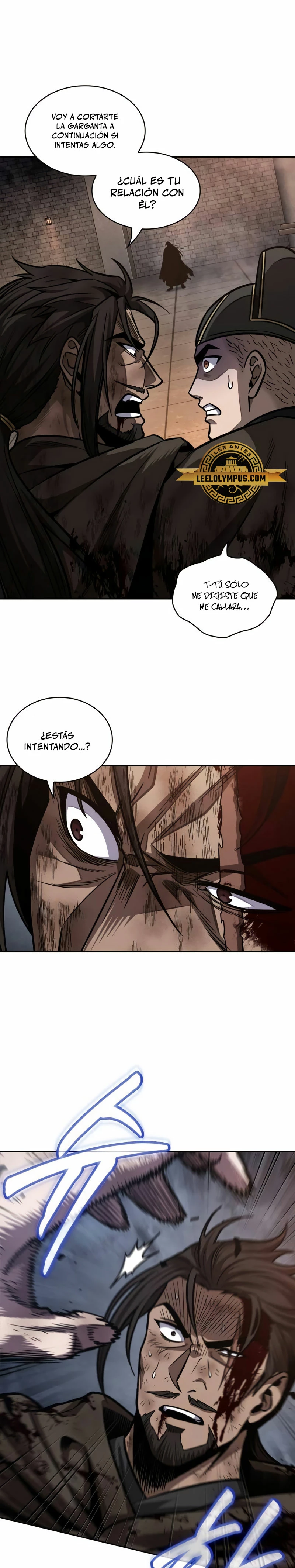 El Despiadado Demonio Celestial - Capítulo 204 - Página 17 - LectorTMOo