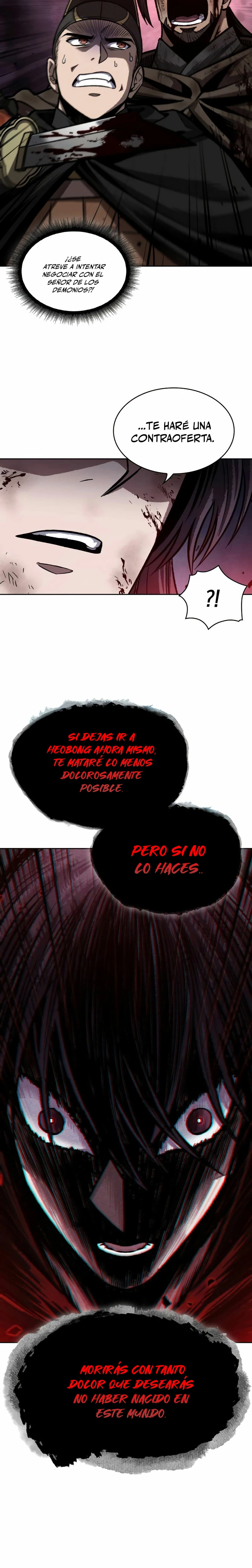 El Despiadado Demonio Celestial - Capítulo 204 - Página 21 - LectorTMOo