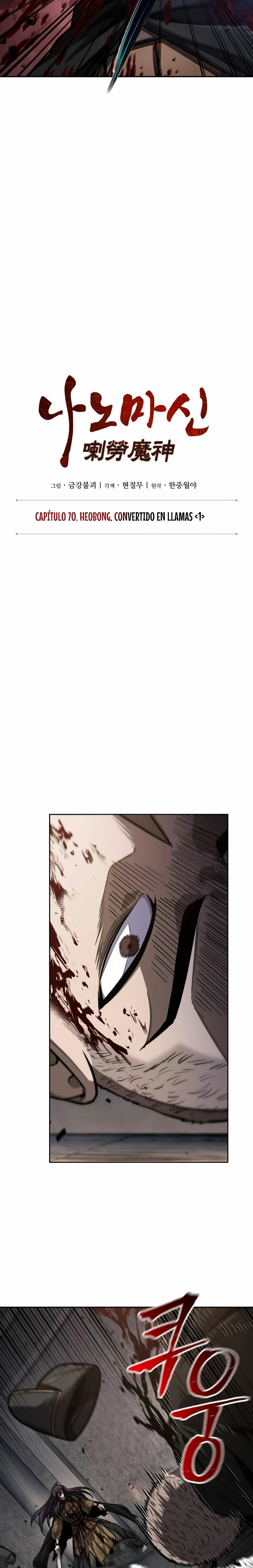 El Despiadado Demonio Celestial - Capítulo 205 - Página 2 - LectorTMOo