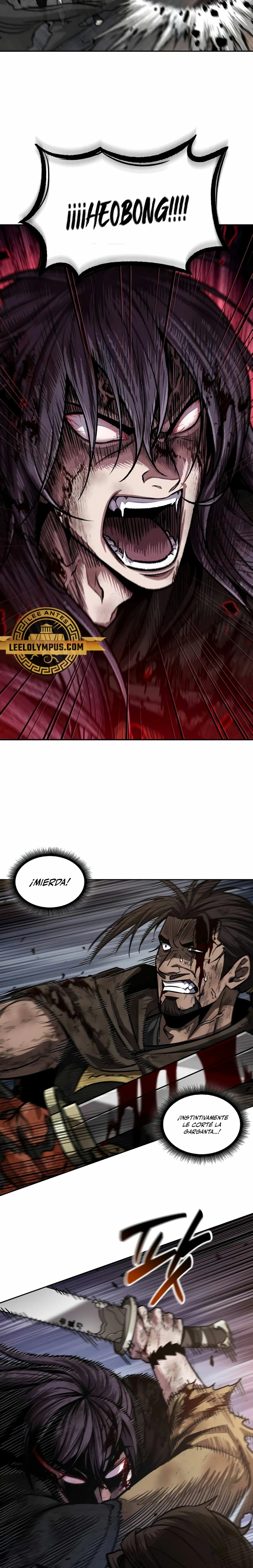 El Despiadado Demonio Celestial - Capítulo 205 - Página 3 - LectorTMOo