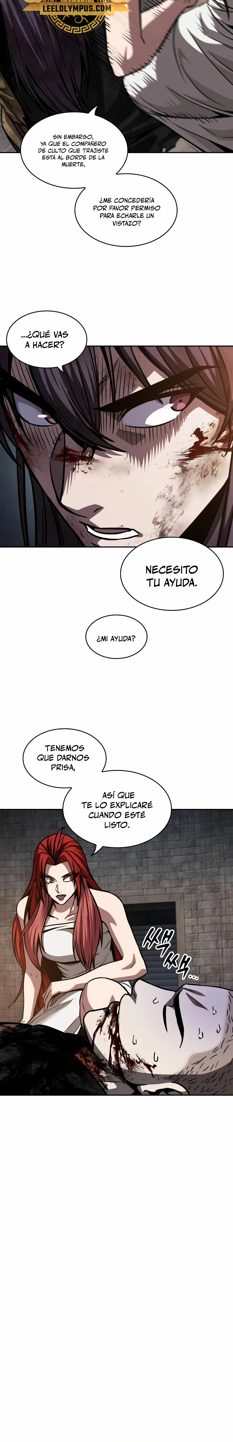 El Despiadado Demonio Celestial - Capítulo 205 - Página 18 - LectorTMOo