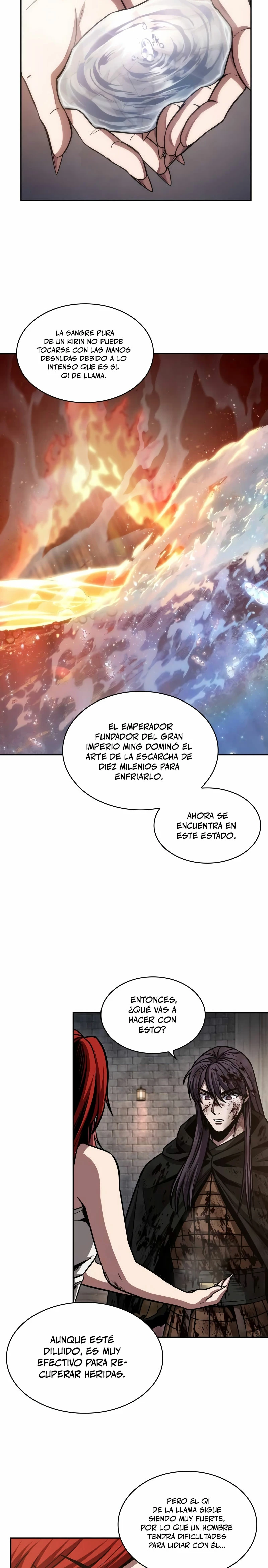 El Despiadado Demonio Celestial - Capítulo 205 - Página 20 - LectorTMOo
