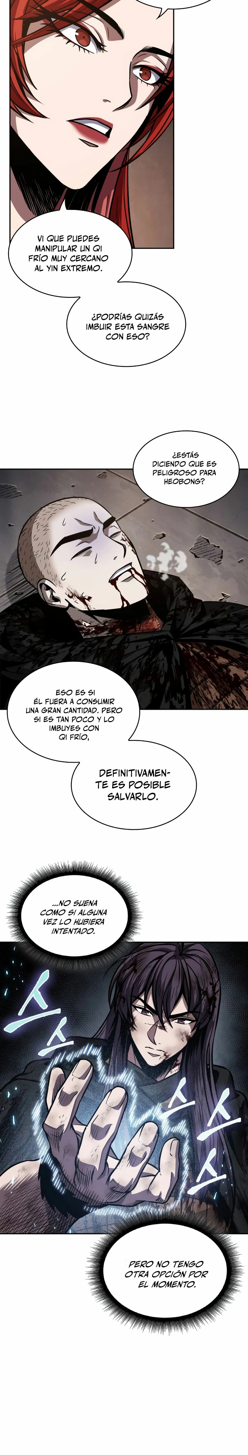 El Despiadado Demonio Celestial - Capítulo 205 - Página 21 - LectorTMOo