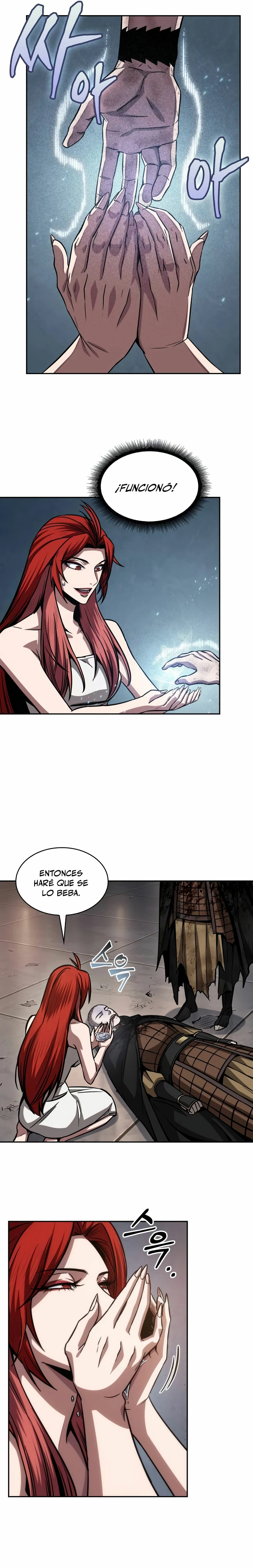 El Despiadado Demonio Celestial - Capítulo 205 - Página 22 - LectorTMOo