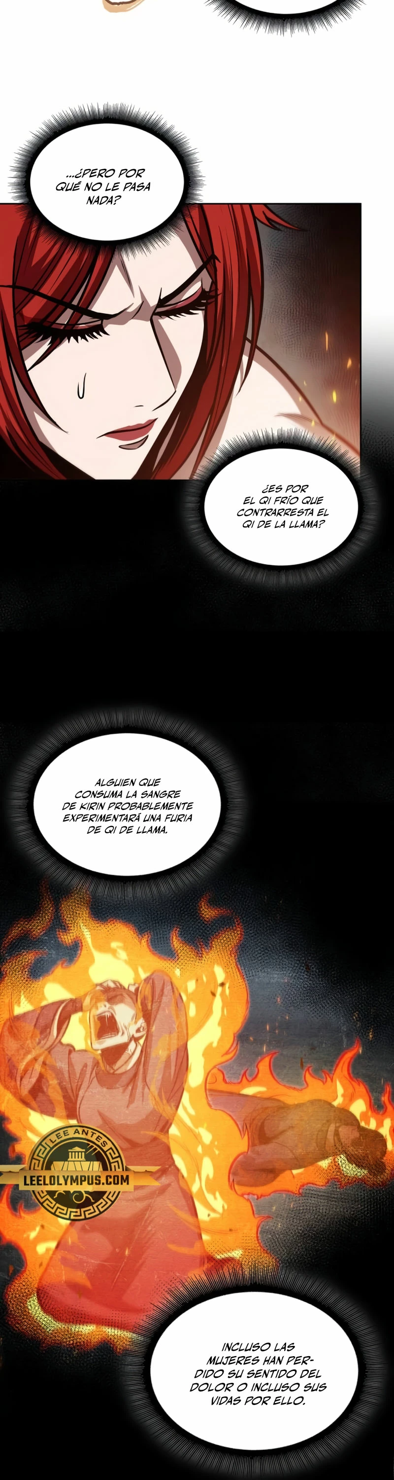 El Despiadado Demonio Celestial - Capítulo 206 - Página 5 - LectorTMOo