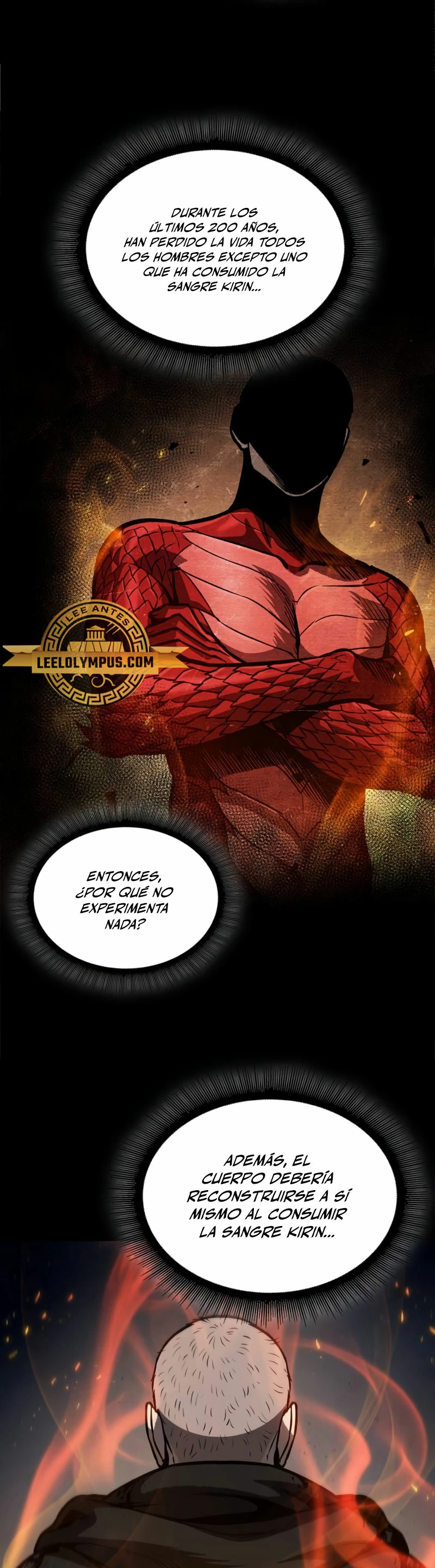El Despiadado Demonio Celestial - Capítulo 206 - Página 6 - LectorTMOo