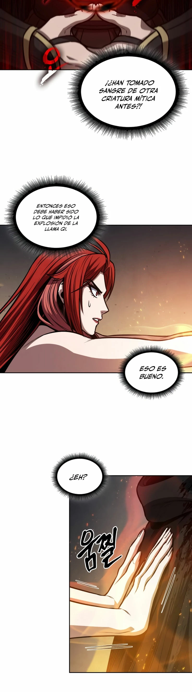 El Despiadado Demonio Celestial - Capítulo 206 - Página 8 - LectorTMOo