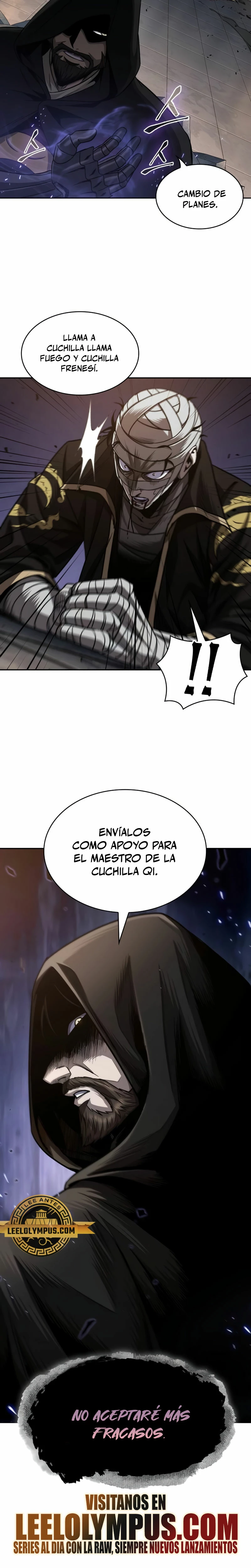 El Despiadado Demonio Celestial - Capítulo 206 - Página 28 - LectorTMOo