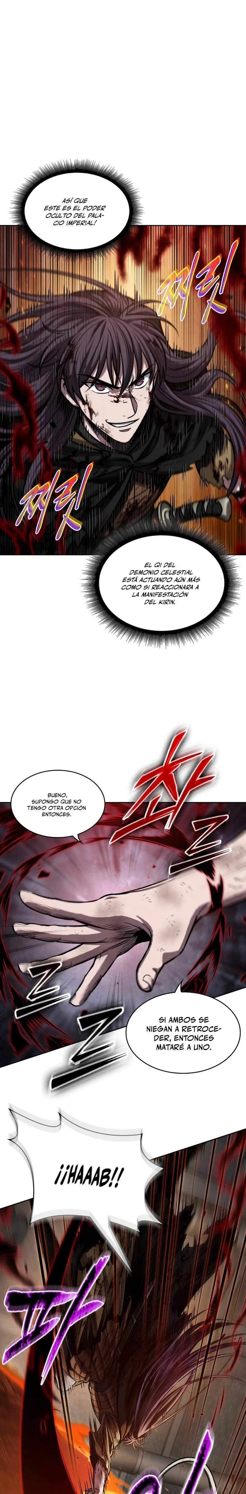 El Despiadado Demonio Celestial - Capítulo 207 - Página 5 - LectorTMOo
