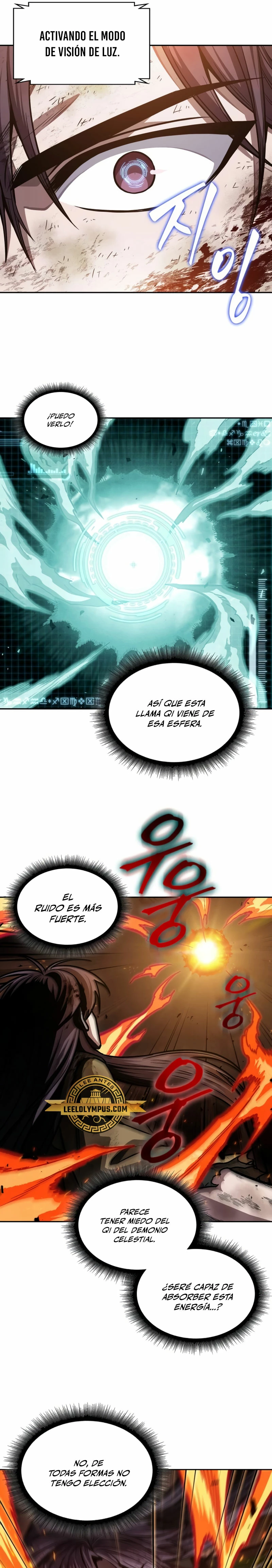 El Despiadado Demonio Celestial - Capítulo 207 - Página 13 - LectorTMOo