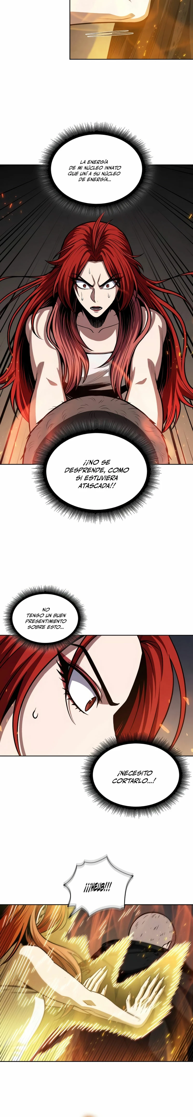 El Despiadado Demonio Celestial - Capítulo 207 - Página 15 - LectorTMOo