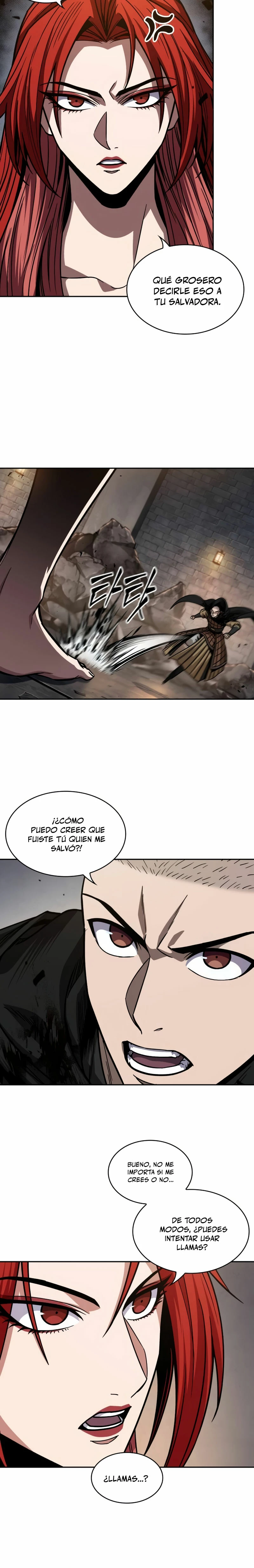 El Despiadado Demonio Celestial - Capítulo 207 - Página 21 - LectorTMOo