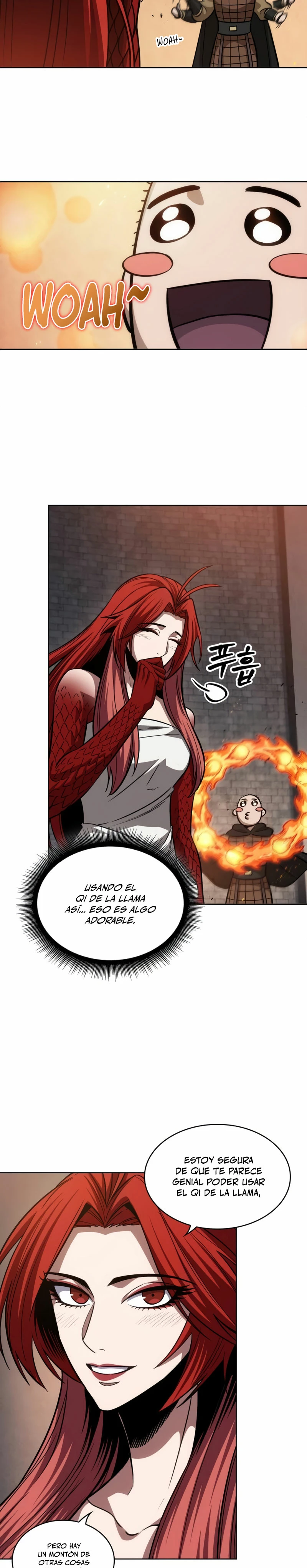 El Despiadado Demonio Celestial - Capítulo 207 - Página 23 - LectorTMOo