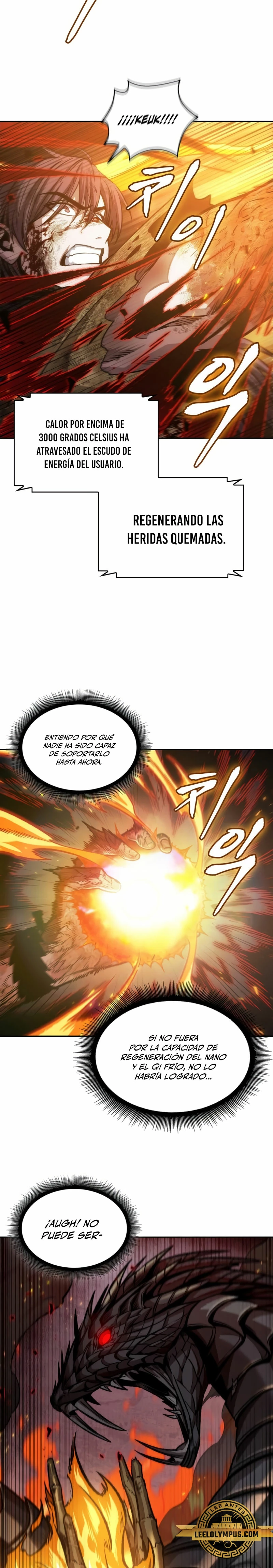 El Despiadado Demonio Celestial - Capítulo 207 - Página 26 - LectorTMOo