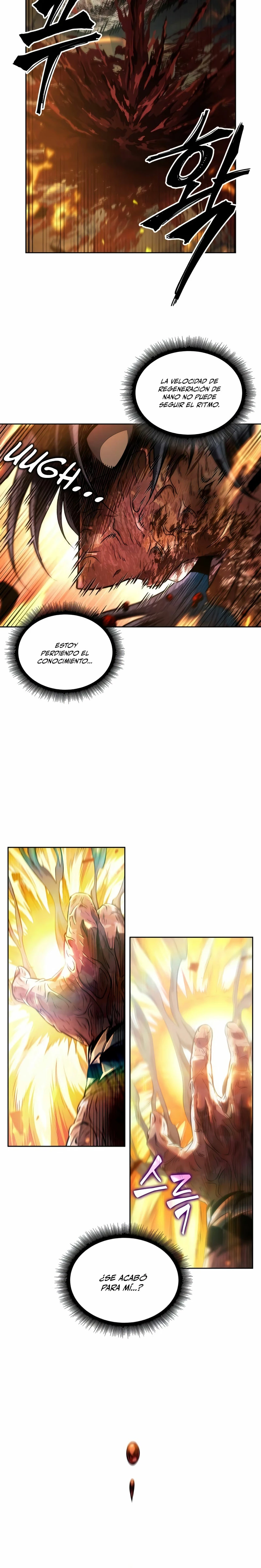 El Despiadado Demonio Celestial - Capítulo 208 - Página 3 - LectorTMOo