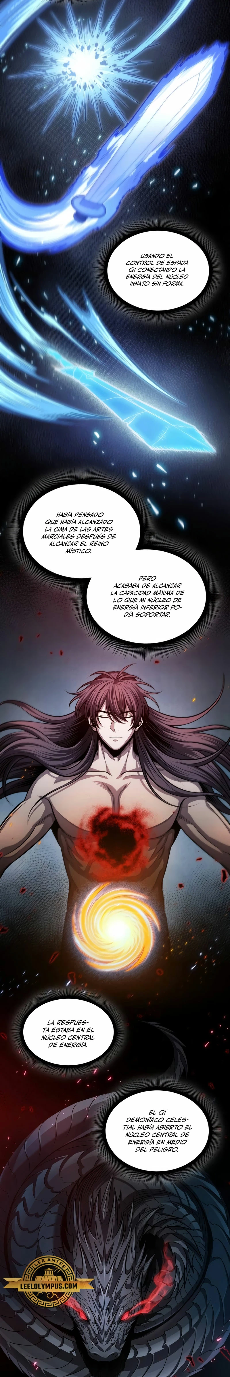 El Despiadado Demonio Celestial - Capítulo 208 - Página 11 - LectorTMOo