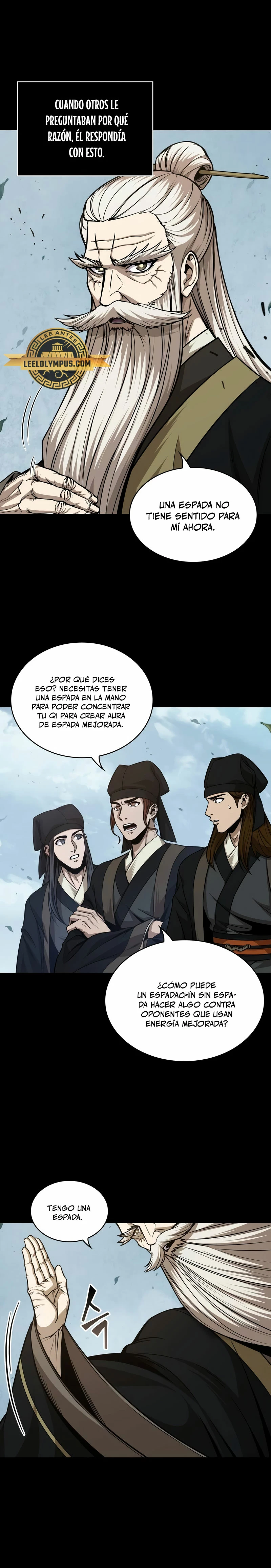 El Despiadado Demonio Celestial - Capítulo 208 - Página 18 - LectorTMOo