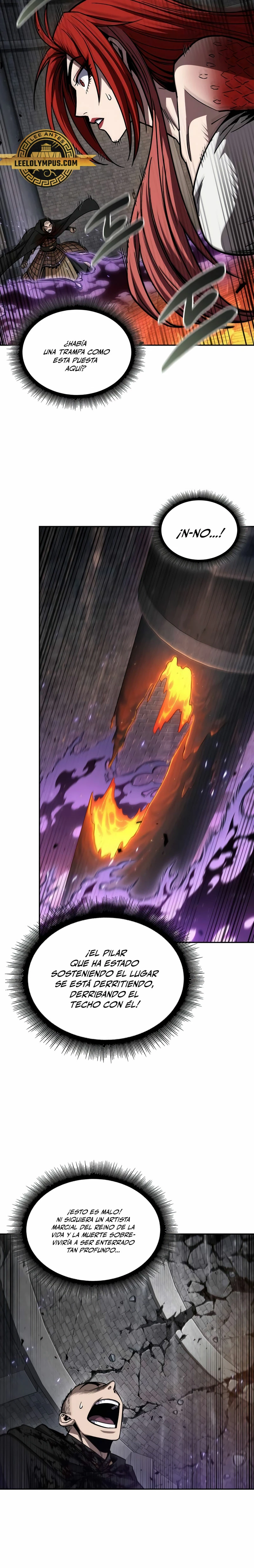 El Despiadado Demonio Celestial - Capítulo 208 - Página 21 - LectorTMOo