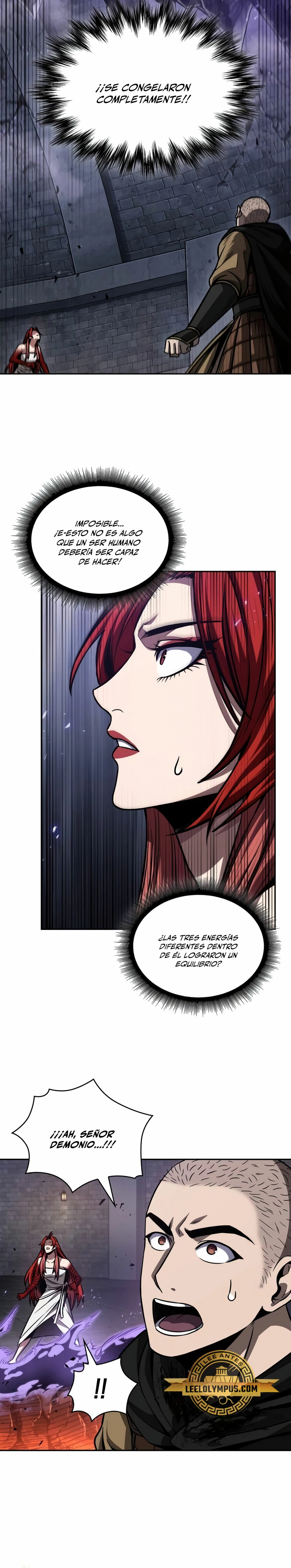 El Despiadado Demonio Celestial - Capítulo 208 - Página 27 - LectorTMOo