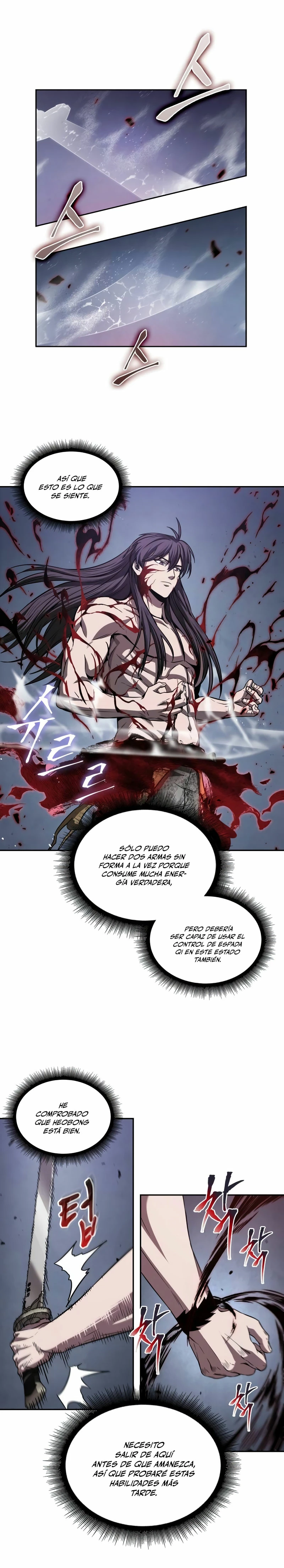 El Despiadado Demonio Celestial - Capítulo 209 - Página 1 - LectorTMOo
