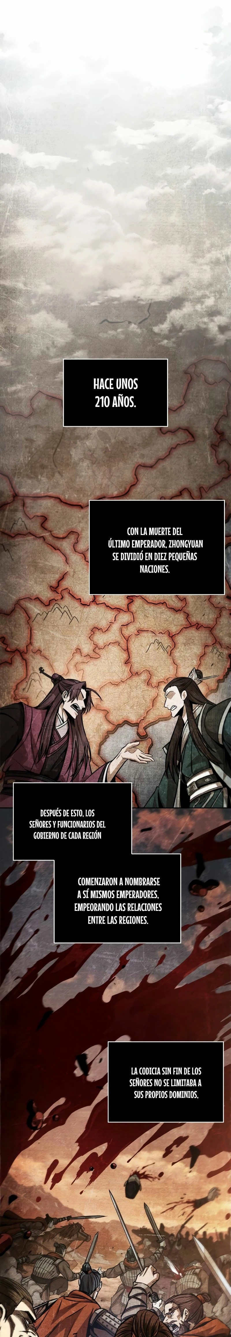 El Despiadado Demonio Celestial - Capítulo 209 - Página 4 - LectorTMOo