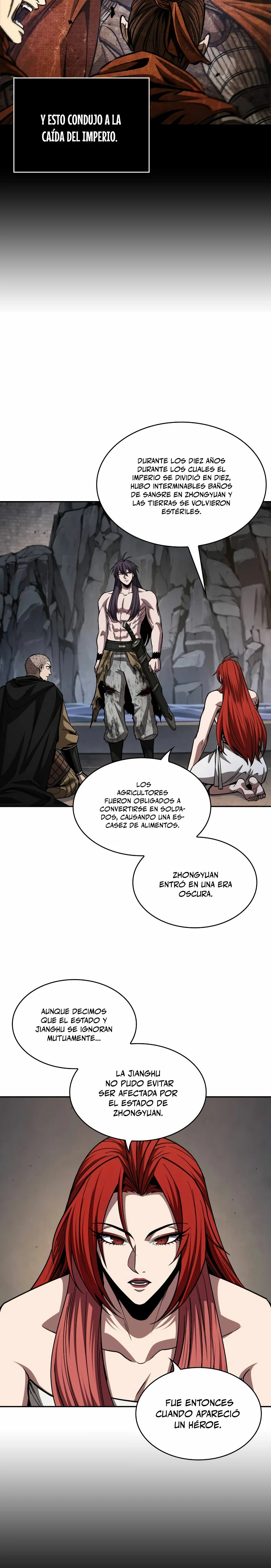 El Despiadado Demonio Celestial - Capítulo 209 - Página 5 - LectorTMOo