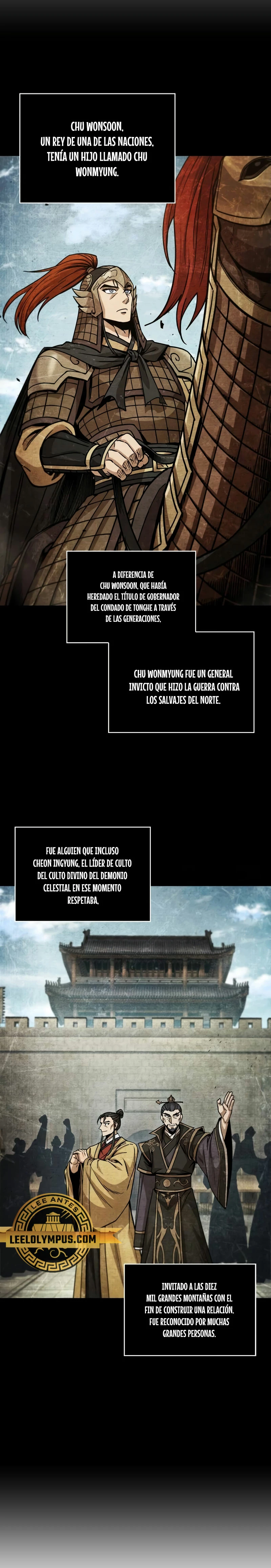 El Despiadado Demonio Celestial - Capítulo 209 - Página 6 - LectorTMOo