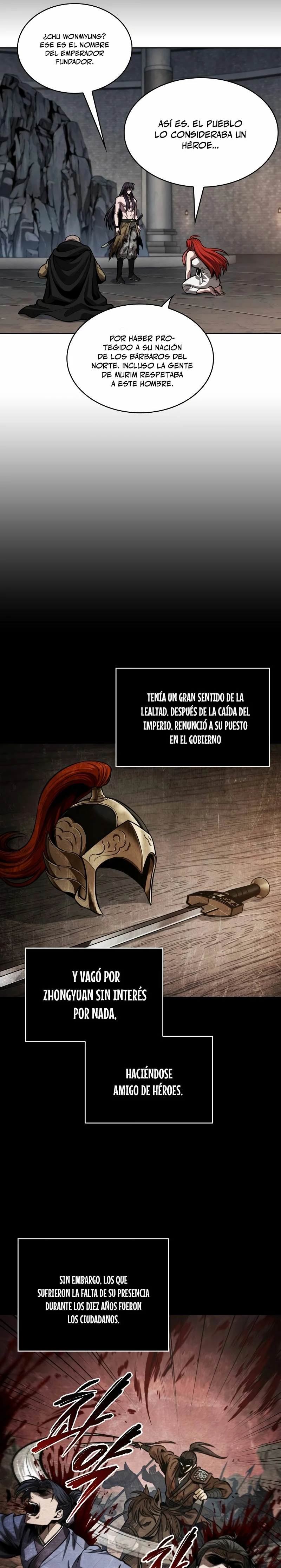 El Despiadado Demonio Celestial - Capítulo 209 - Página 7 - LectorTMOo