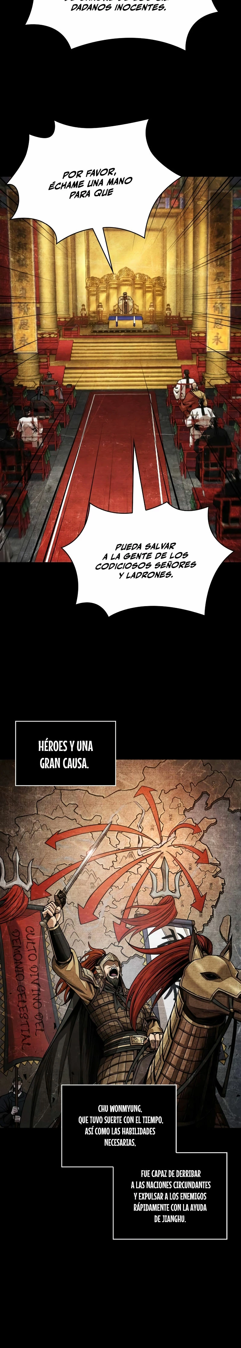 El Despiadado Demonio Celestial - Capítulo 209 - Página 9 - LectorTMOo