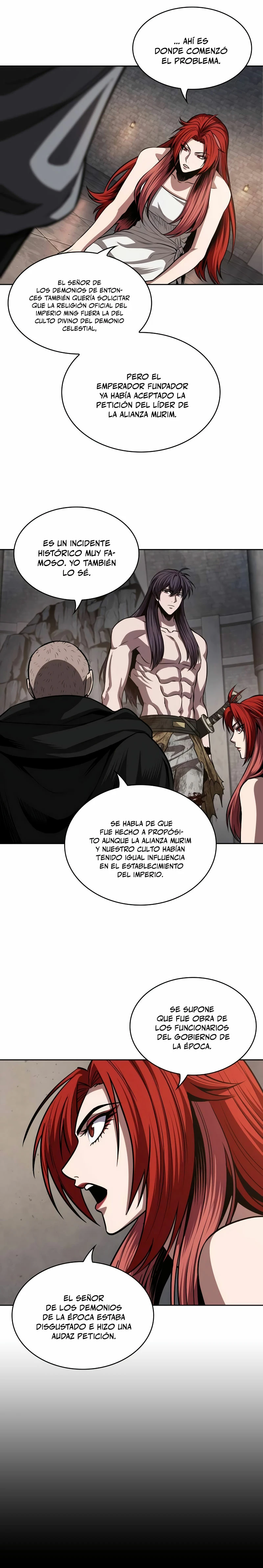 El Despiadado Demonio Celestial - Capítulo 209 - Página 12 - LectorTMOo