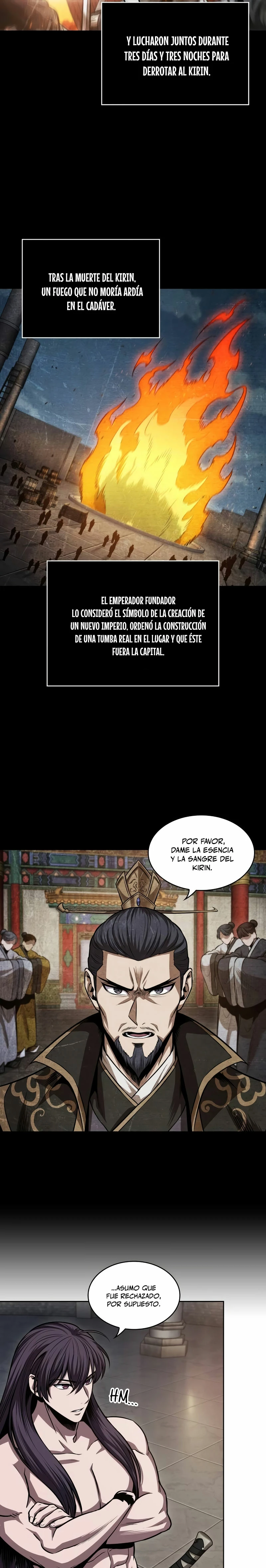 El Despiadado Demonio Celestial - Capítulo 209 - Página 14 - LectorTMOo