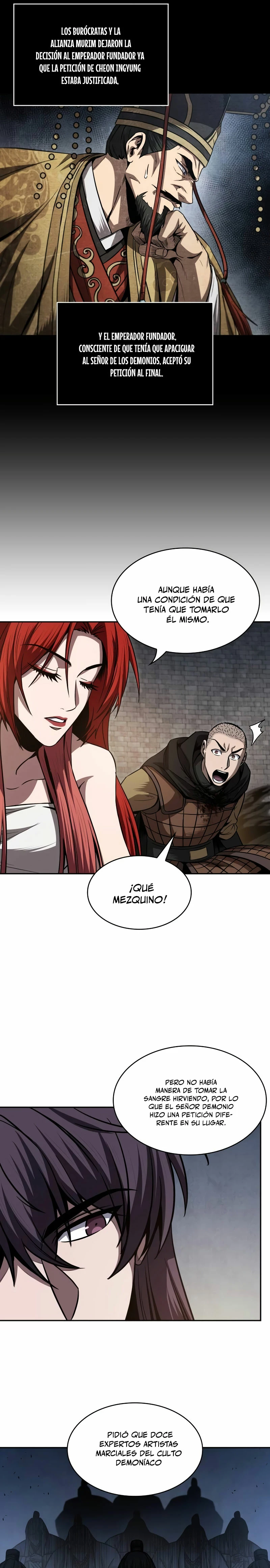 El Despiadado Demonio Celestial - Capítulo 209 - Página 16 - LectorTMOo