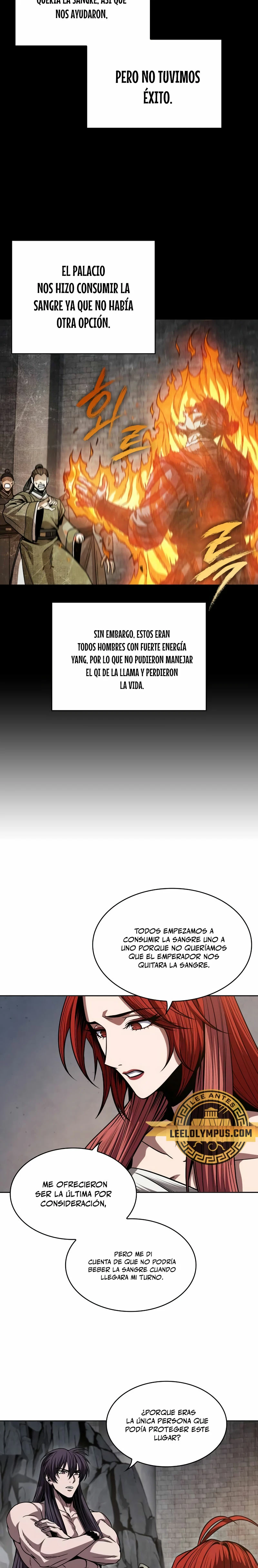 El Despiadado Demonio Celestial - Capítulo 209 - Página 20 - LectorTMOo