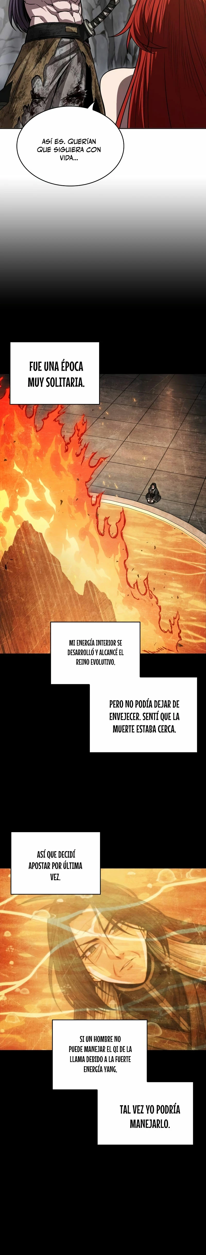 El Despiadado Demonio Celestial - Capítulo 209 - Página 21 - LectorTMOo