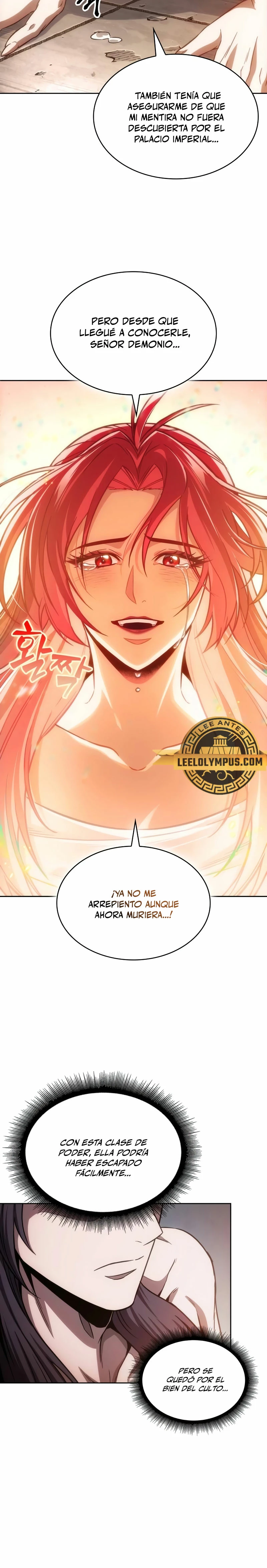 El Despiadado Demonio Celestial - Capítulo 209 - Página 24 - LectorTMOo