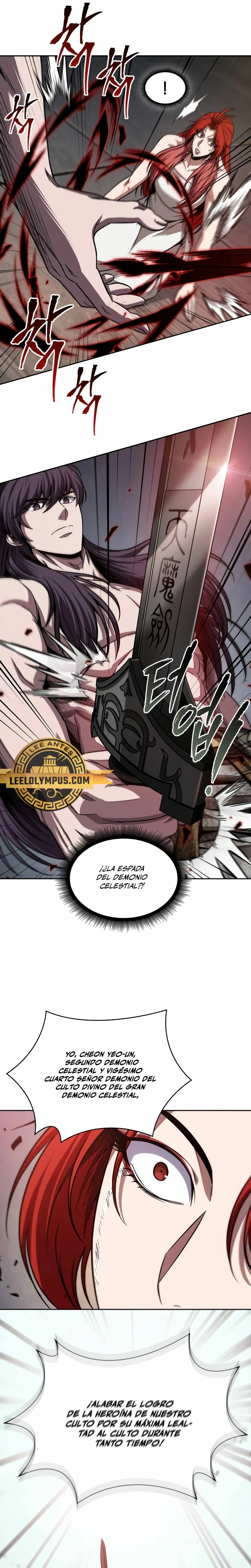 El Despiadado Demonio Celestial - Capítulo 209 - Página 25 - LectorTMOo