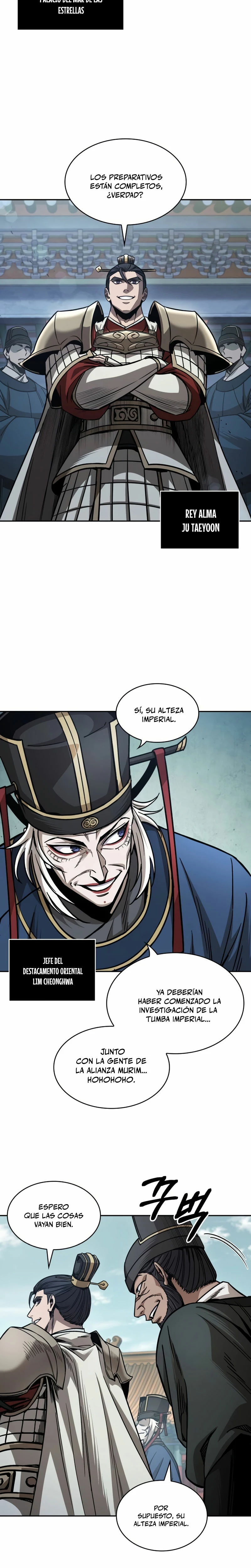 El Despiadado Demonio Celestial - Capítulo 210 - Página 11 - LectorTMOo