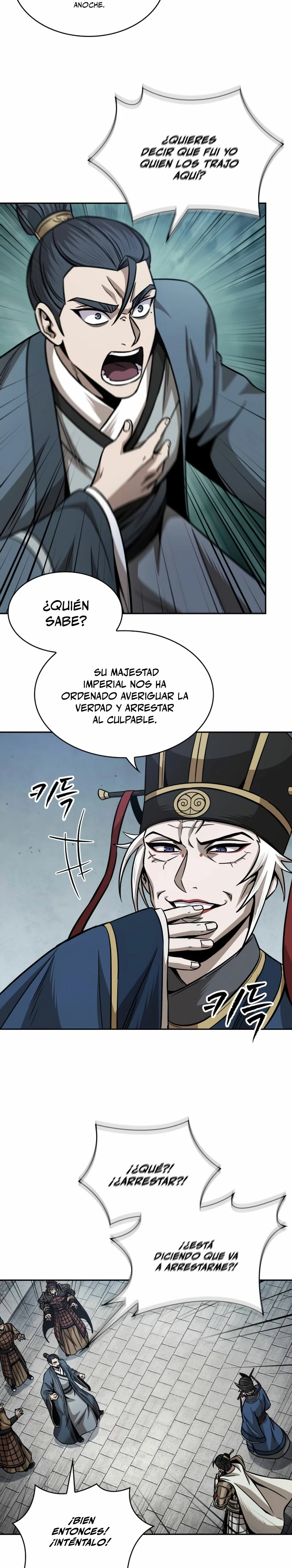 El Despiadado Demonio Celestial - Capítulo 210 - Página 17 - LectorTMOo