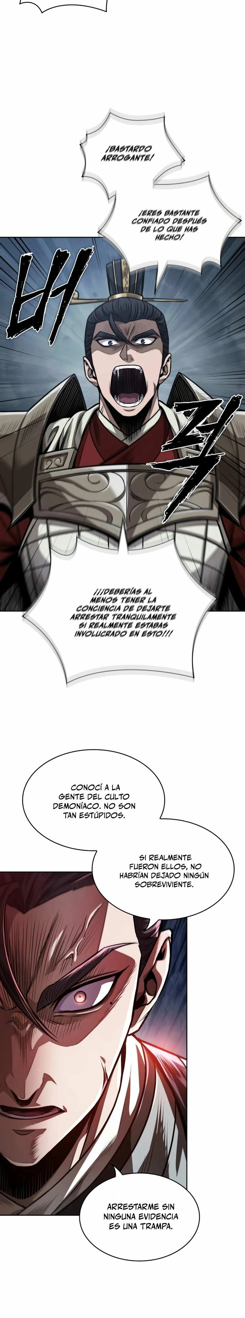 El Despiadado Demonio Celestial - Capítulo 210 - Página 18 - LectorTMOo