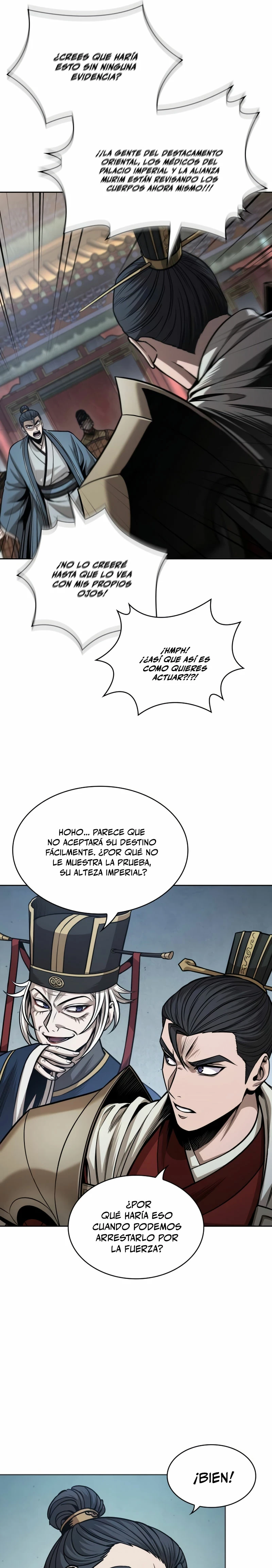 El Despiadado Demonio Celestial - Capítulo 210 - Página 19 - LectorTMOo