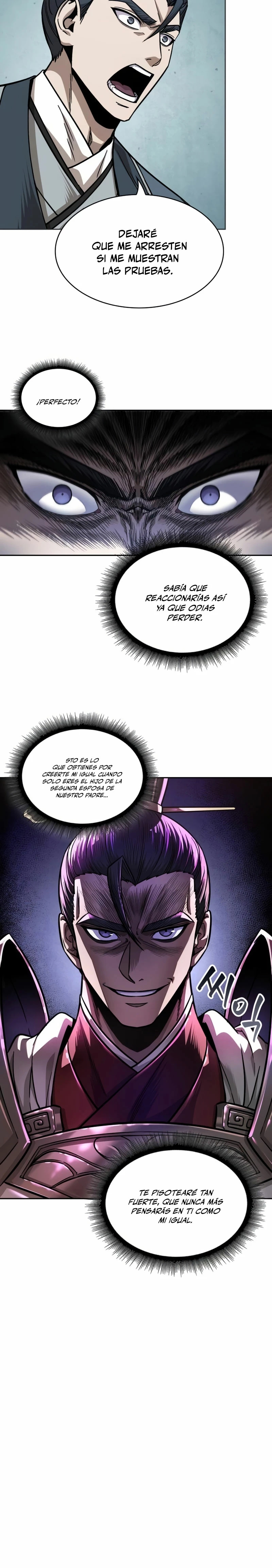 El Despiadado Demonio Celestial - Capítulo 210 - Página 20 - LectorTMOo