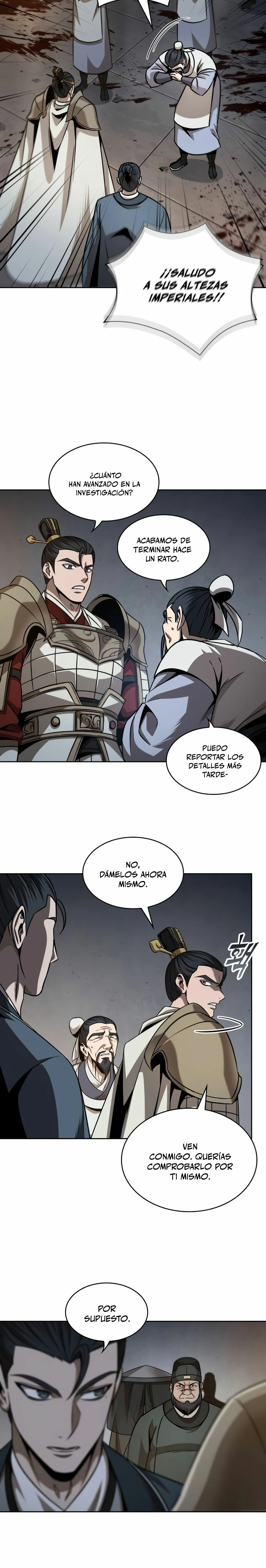 El Despiadado Demonio Celestial - Capítulo 210 - Página 23 - LectorTMOo