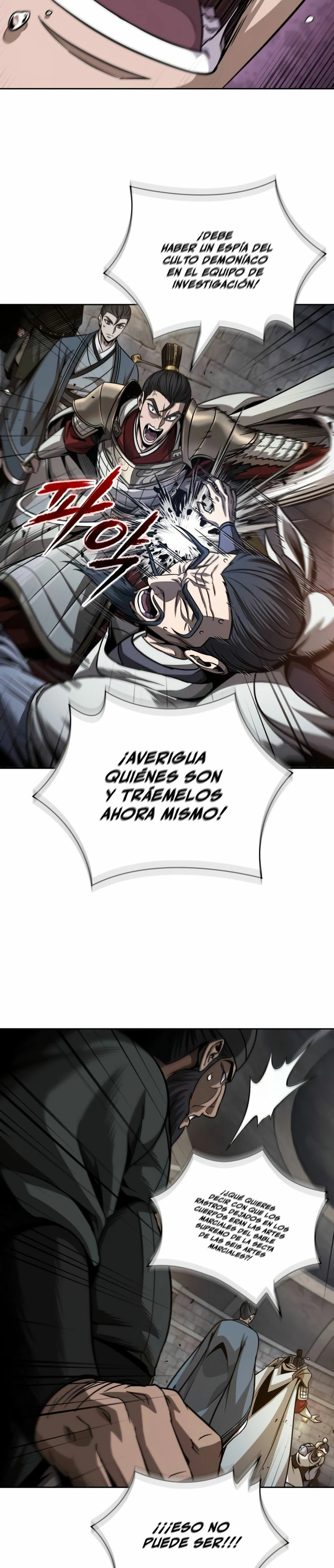 El Despiadado Demonio Celestial - Capítulo 210 - Página 26 - LectorTMOo
