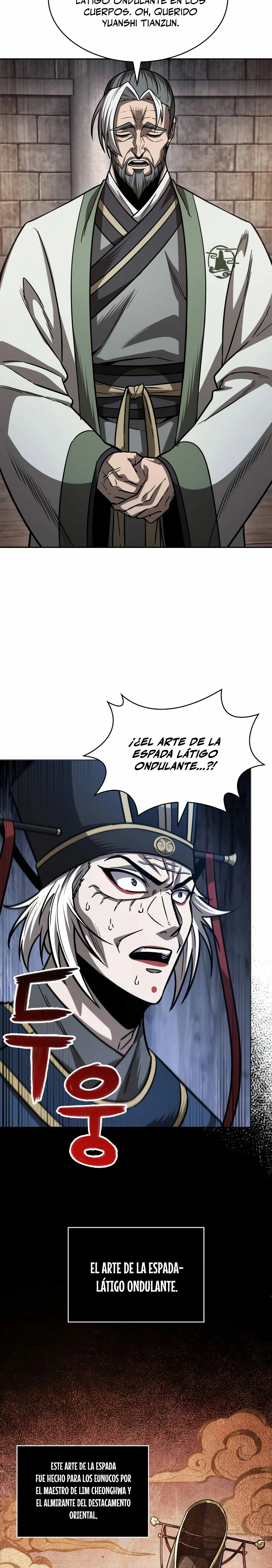 El Despiadado Demonio Celestial - Capítulo 211 - Página 8 - LectorTMOo