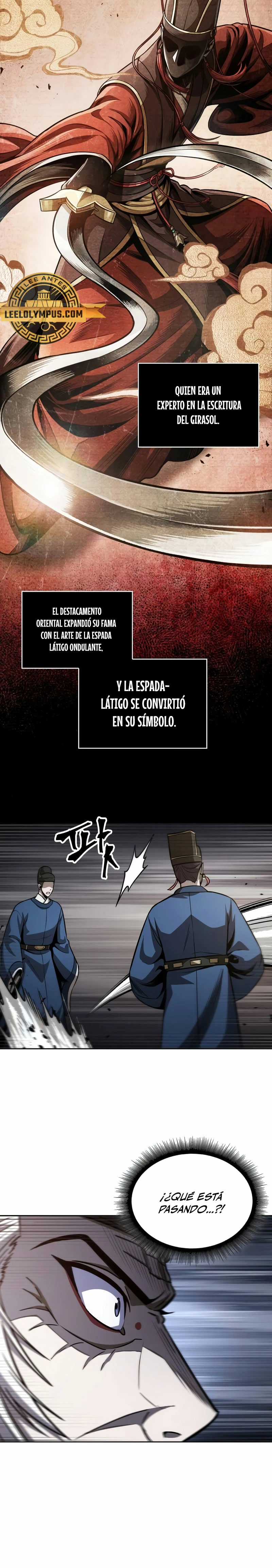 El Despiadado Demonio Celestial - Capítulo 211 - Página 9 - LectorTMOo