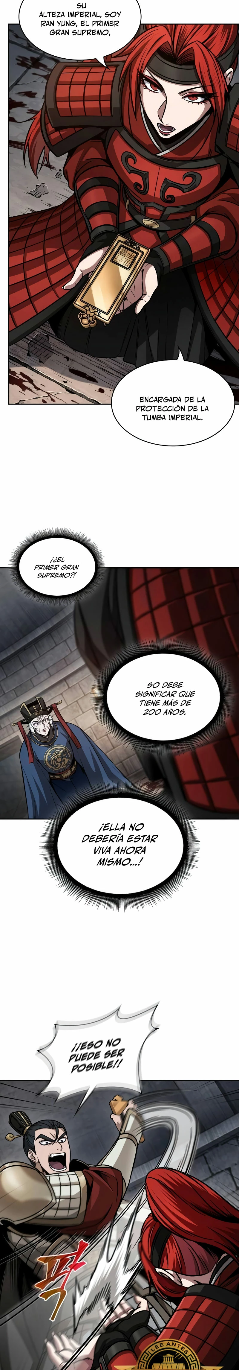 El Despiadado Demonio Celestial - Capítulo 211 - Página 17 - LectorTMOo