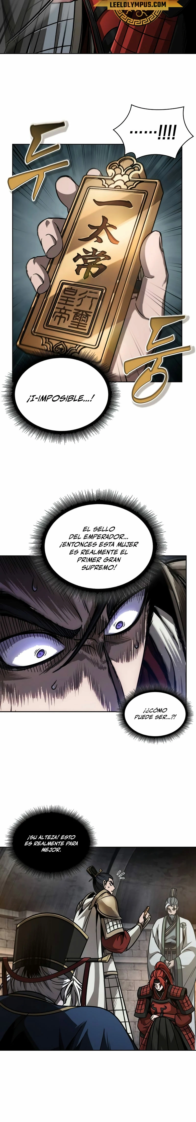 El Despiadado Demonio Celestial - Capítulo 211 - Página 18 - LectorTMOo